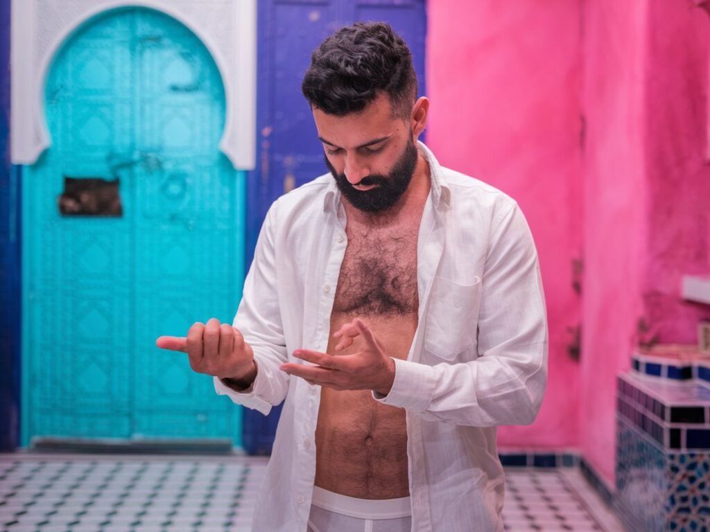 تمارين تكبير القضيب