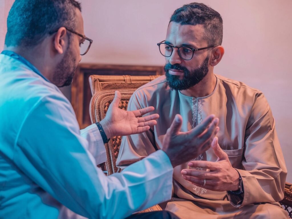 تأثير التستوستيرون على الصحة الجسدية والنفسية