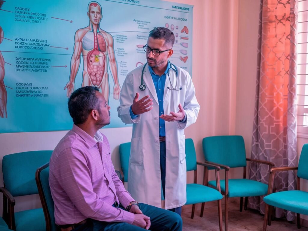 علاج اضطرابات التستوستيرون خيارات وتحديات