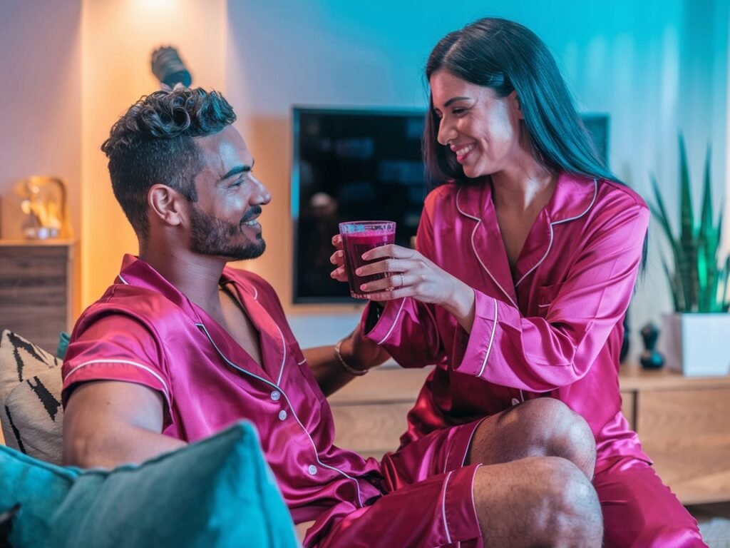 أفضل مشروب لتقوية الانتصاب دليلك الشامل للصحة الجنسيةأفضل
