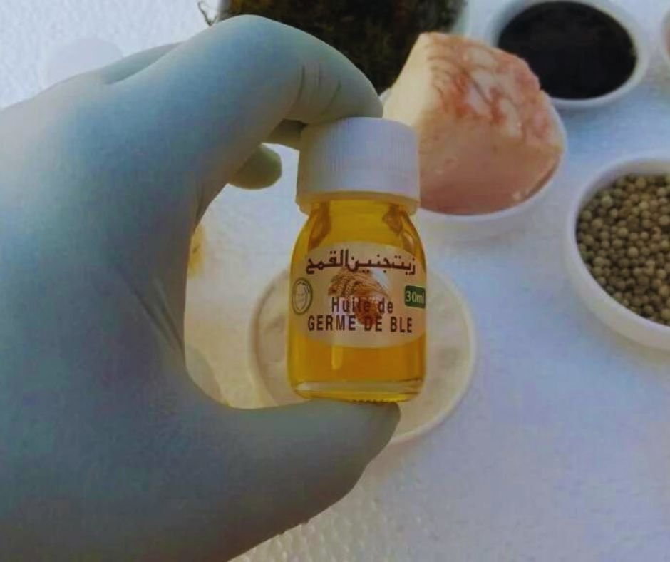 تكبير الذكر وتضخيمه في المنزل بالاعشاب (2)