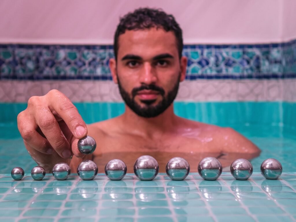 تمارين الوزن لتكبير القضيب