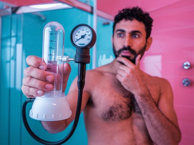 مخاطر مضخات تكبير القضيب